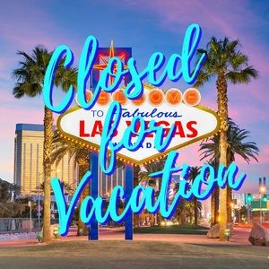 Vacation Mode on 12/18-12/22